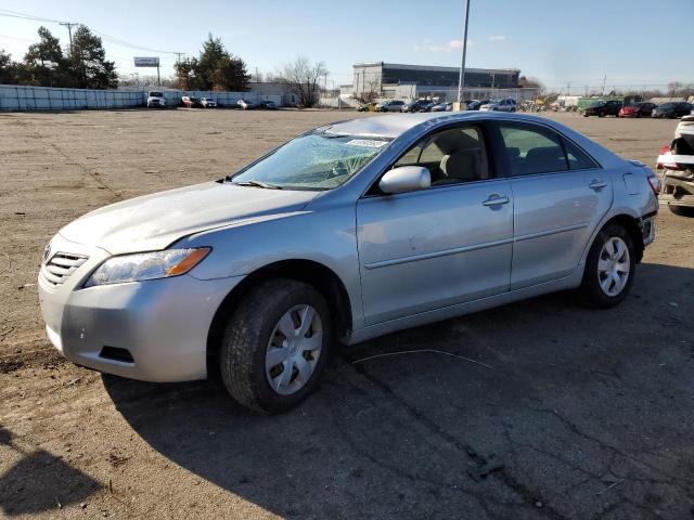 TOYOTA CAMRY 2007 4t1bk46kx7u025330