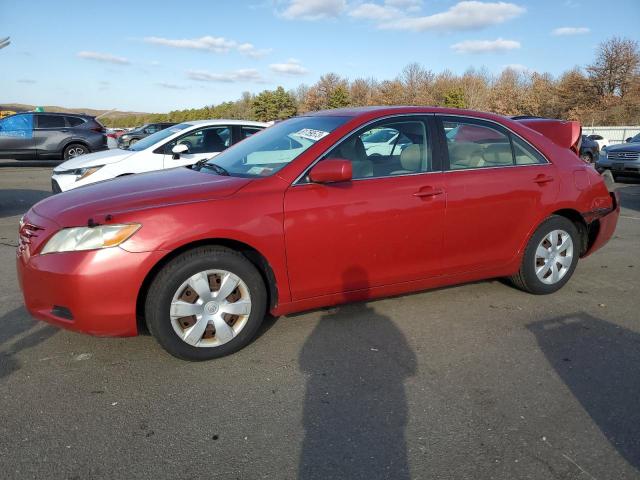 TOYOTA CAMRY 2007 4t1bk46kx7u027983