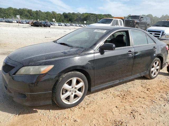 TOYOTA CAMRY LE 2007 4t1bk46kx7u028034