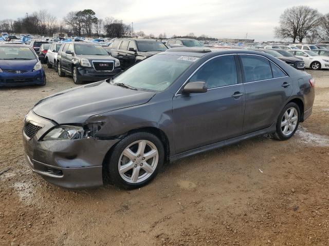 TOYOTA CAMRY 2007 4t1bk46kx7u028700