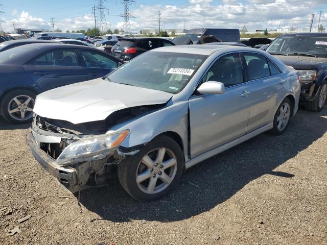 TOYOTA CAMRY LE 2007 4t1bk46kx7u038143