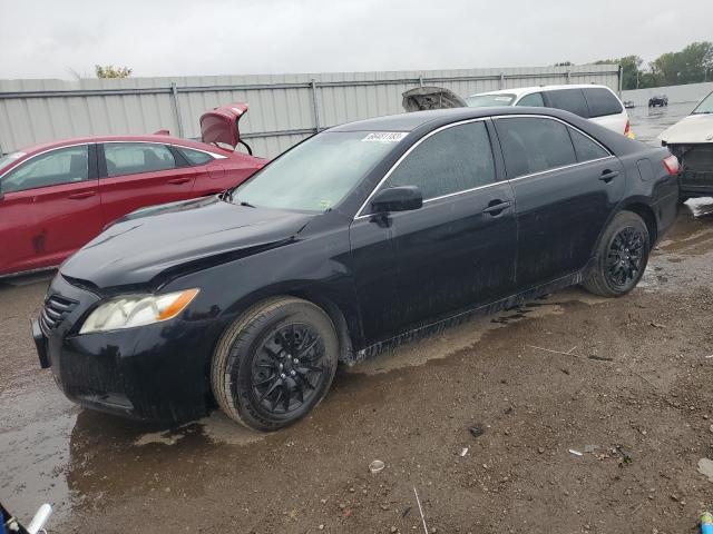 TOYOTA CAMRY 2007 4t1bk46kx7u039910