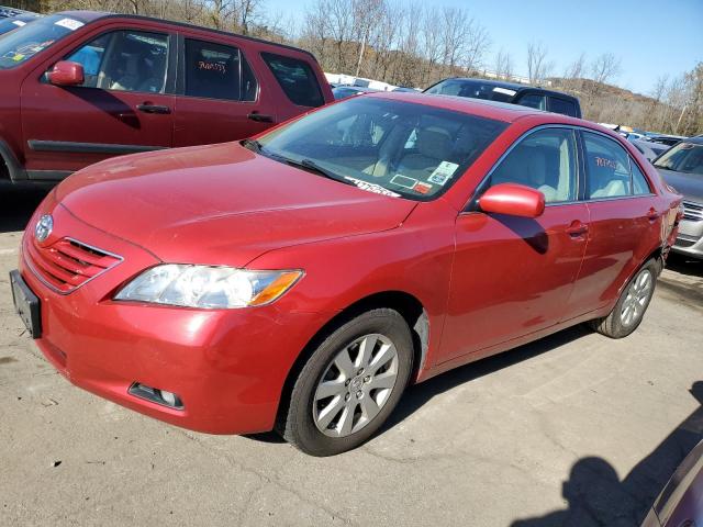 TOYOTA CAMRY 2007 4t1bk46kx7u045013