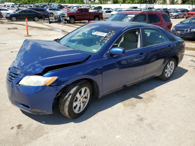 TOYOTA CAMRY 2007 4t1bk46kx7u049837