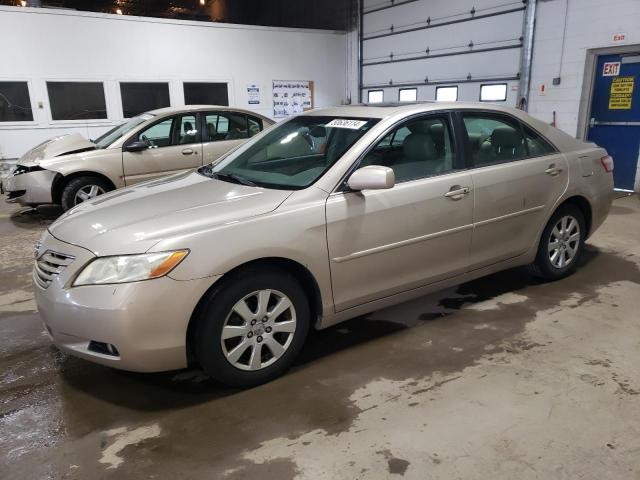 TOYOTA CAMRY 2007 4t1bk46kx7u501690