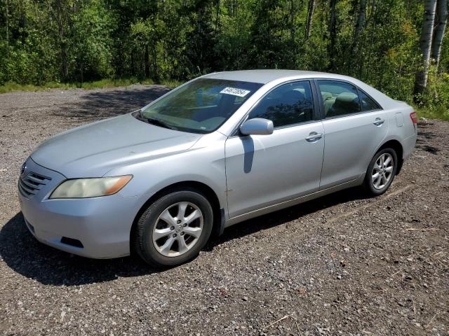 TOYOTA CAMRY LE 2007 4t1bk46kx7u503486