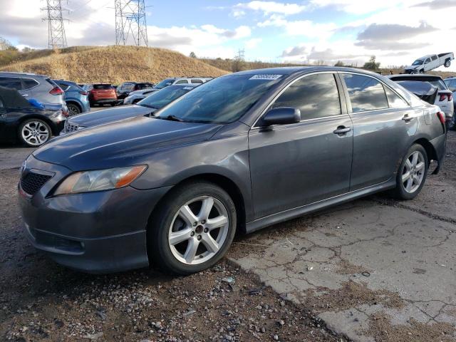 TOYOTA CAMRY LE 2007 4t1bk46kx7u511409