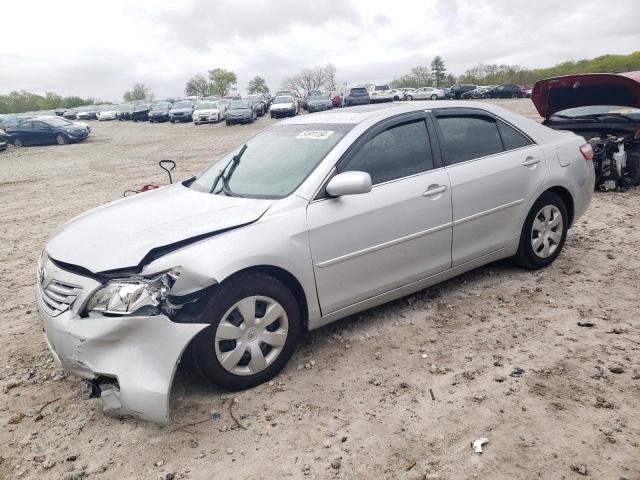 TOYOTA CAMRY 2007 4t1bk46kx7u513192