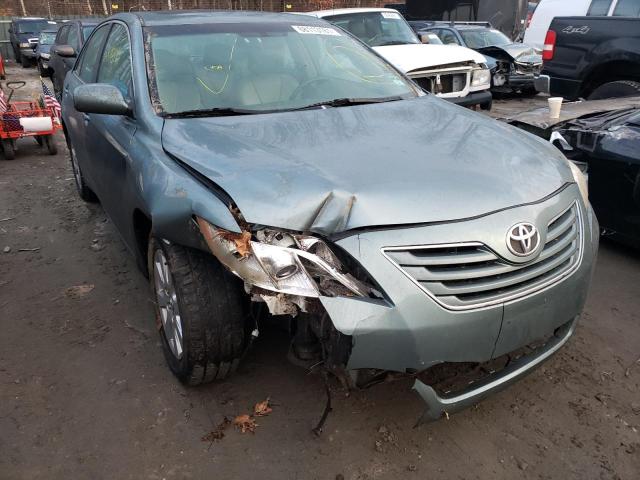 TOYOTA CAMRY LE 2007 4t1bk46kx7u522619