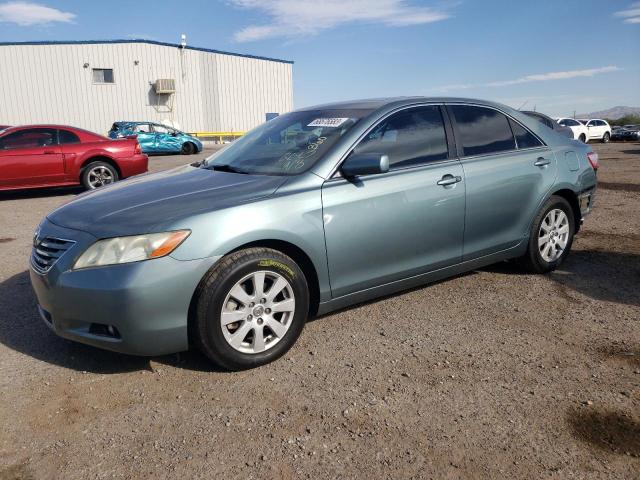 TOYOTA CAMRY LE 2007 4t1bk46kx7u524533