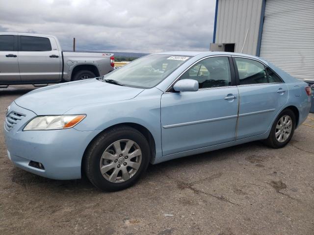 TOYOTA CAMRY 2007 4t1bk46kx7u524788