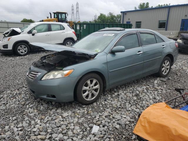 TOYOTA CAMRY 2007 4t1bk46kx7u524936