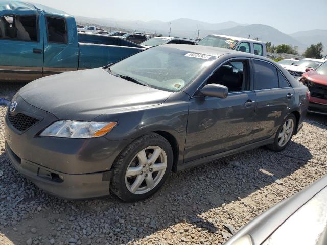 TOYOTA CAMRY LE 2007 4t1bk46kx7u526315