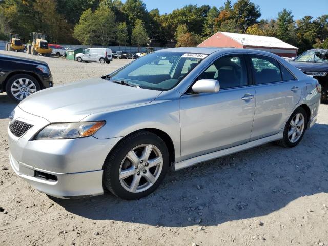 TOYOTA CAMRY LE 2007 4t1bk46kx7u526461