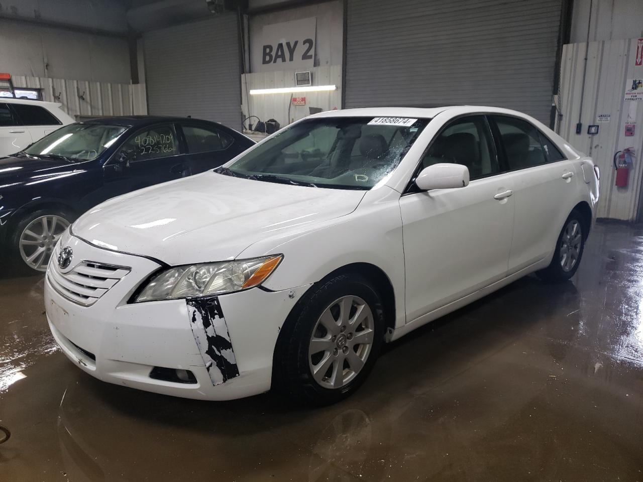 TOYOTA CAMRY 2007 4t1bk46kx7u526704