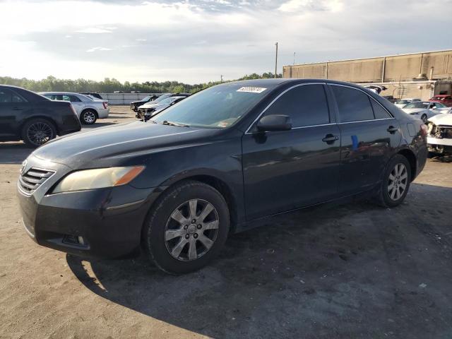 TOYOTA CAMRY 2007 4t1bk46kx7u529215