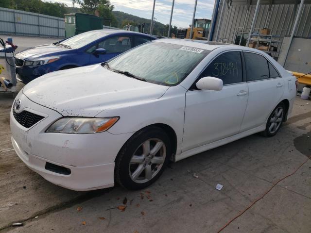 TOYOTA CAMRY 2007 4t1bk46kx7u535936