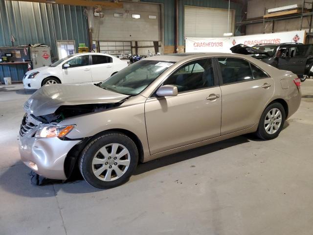 TOYOTA CAMRY 2007 4t1bk46kx7u541106