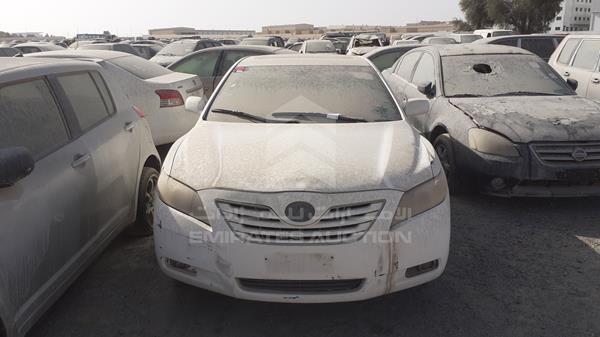 TOYOTA CAMRY 2007 4t1bk46kx7u542398