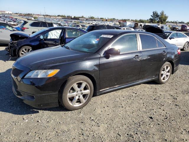 TOYOTA CAMRY 2007 4t1bk46kx7u543809