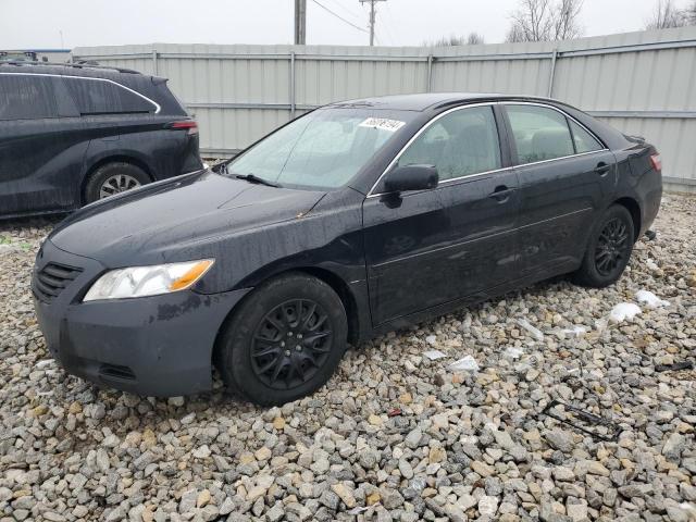 TOYOTA CAMRY LE 2007 4t1bk46kx7u547164