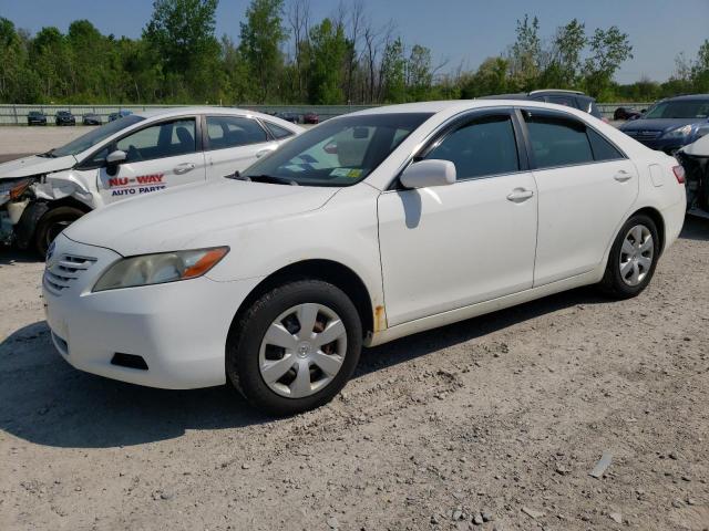 TOYOTA CAMRY 2007 4t1bk46kx7u550145