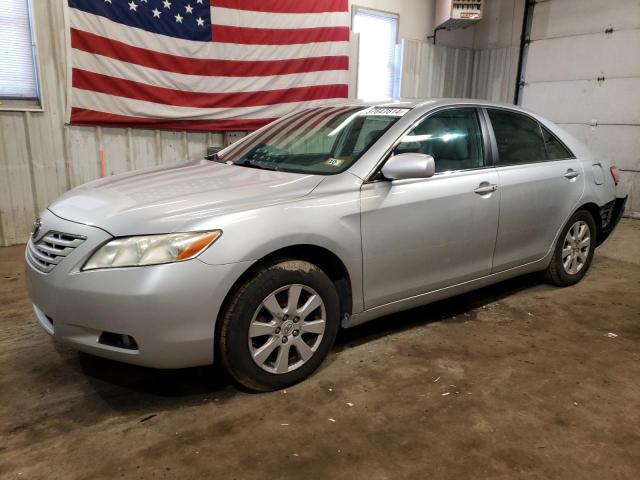 TOYOTA CAMRY 2007 4t1bk46kx7u550310