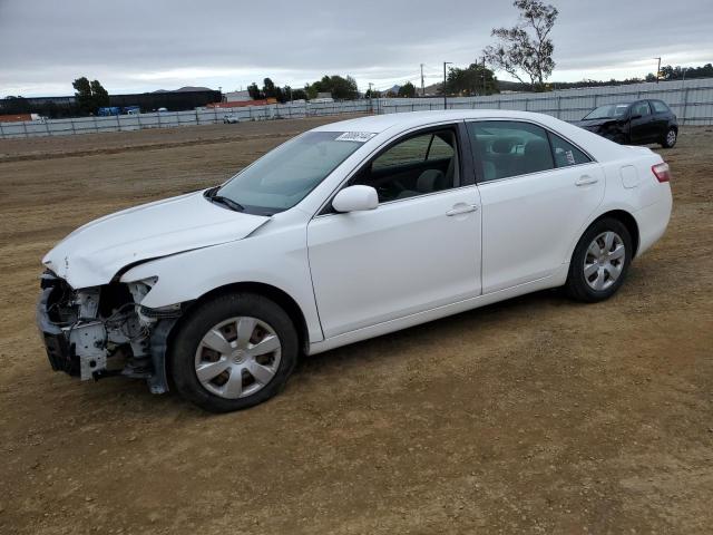 TOYOTA CAMRY LE 2007 4t1bk46kx7u553711