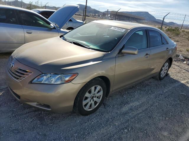 TOYOTA CAMRY 2007 4t1bk46kx7u554924