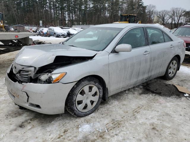 TOYOTA CAMRY 2007 4t1bk46kx7u557600