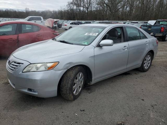 TOYOTA CAMRY 2008 4t1bk46kx8u059124