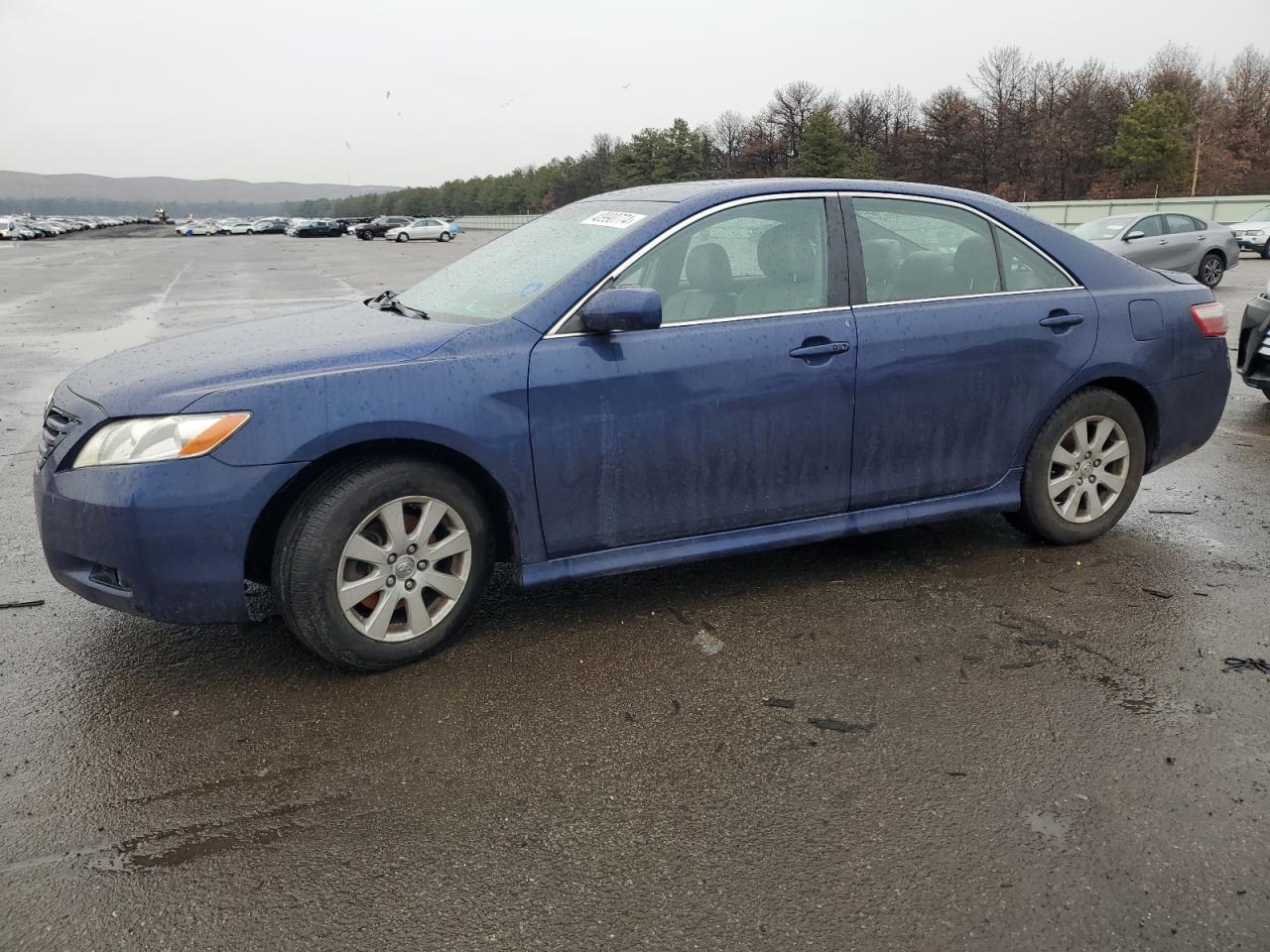 TOYOTA CAMRY 2008 4t1bk46kx8u060855