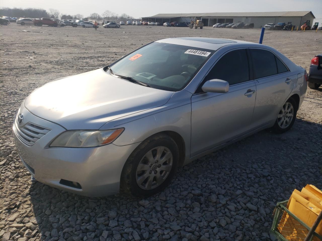 TOYOTA CAMRY 2008 4t1bk46kx8u069135