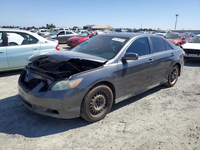 TOYOTA CAMRY LE 2008 4t1bk46kx8u070706