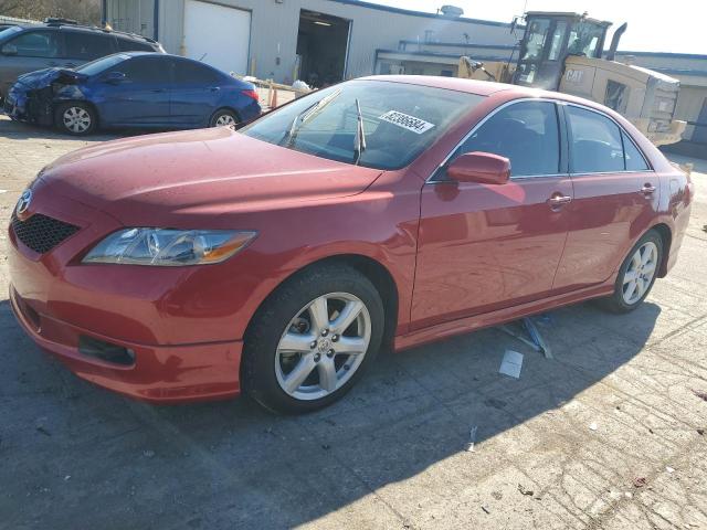 TOYOTA CAMRY LE 2008 4t1bk46kx8u072455