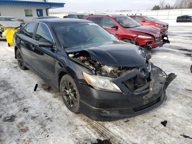 TOYOTA CAMRY LE 2008 4t1bk46kx8u572311