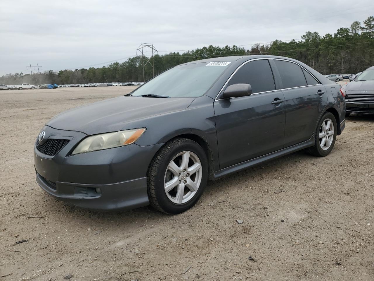 TOYOTA CAMRY 2009 4t1bk46kx9u073543