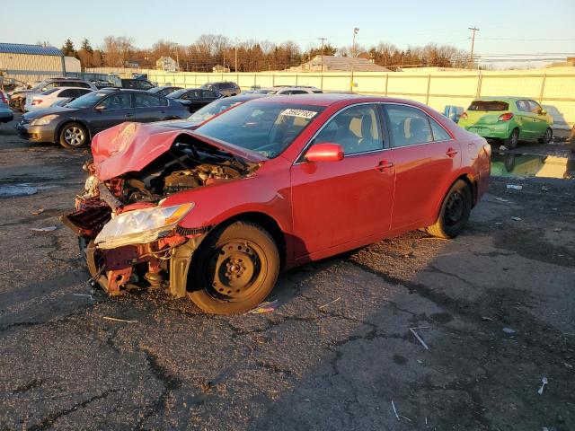 TOYOTA CAMRY SE 2009 4t1bk46kx9u073767