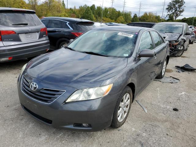 TOYOTA CAMRY 2009 4t1bk46kx9u078001