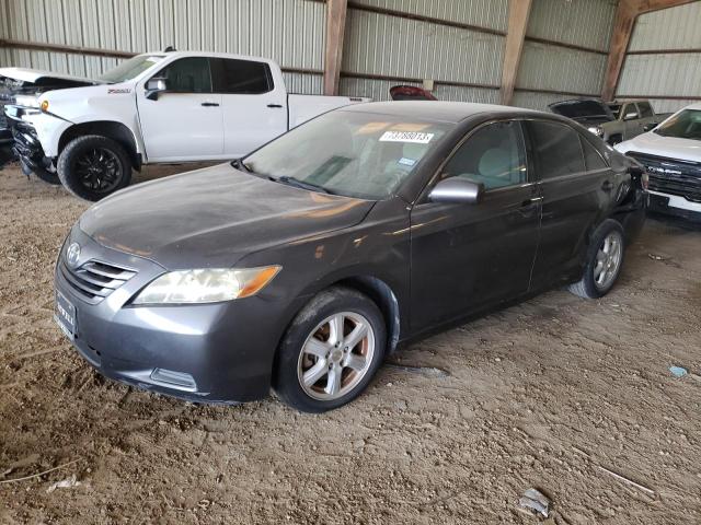 TOYOTA CAMRY 2009 4t1bk46kx9u079214