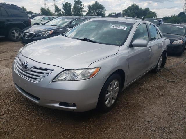 TOYOTA CAMRY SE 2009 4t1bk46kx9u079262