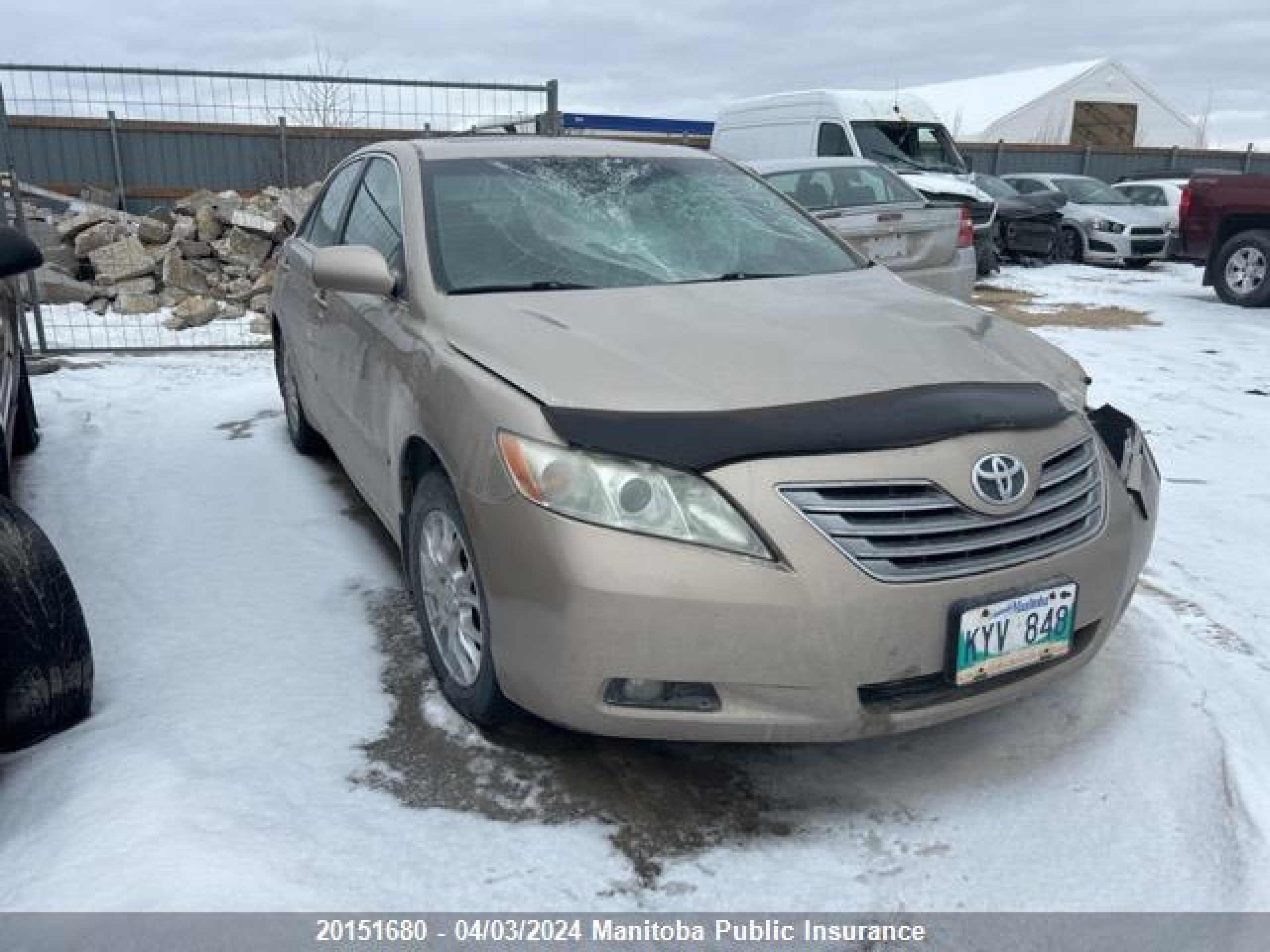 TOYOTA NULL 2009 4t1bk46kx9u085871