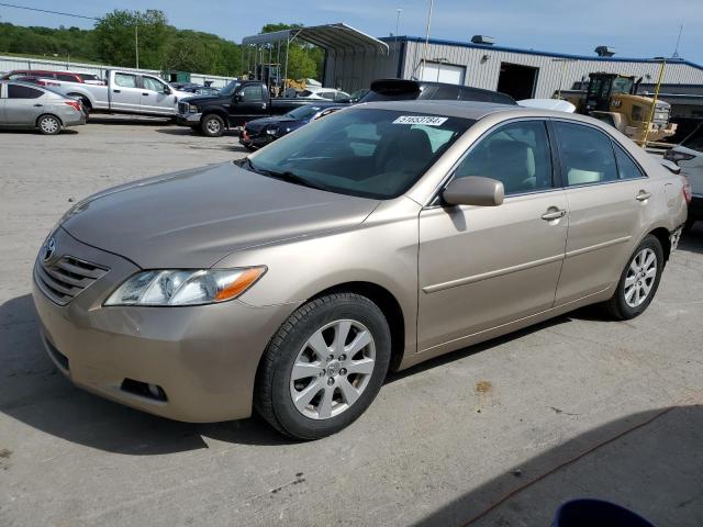 TOYOTA CAMRY 2009 4t1bk46kx9u093324