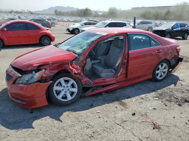 TOYOTA CAMRY SE 2009 4t1bk46kx9u095221