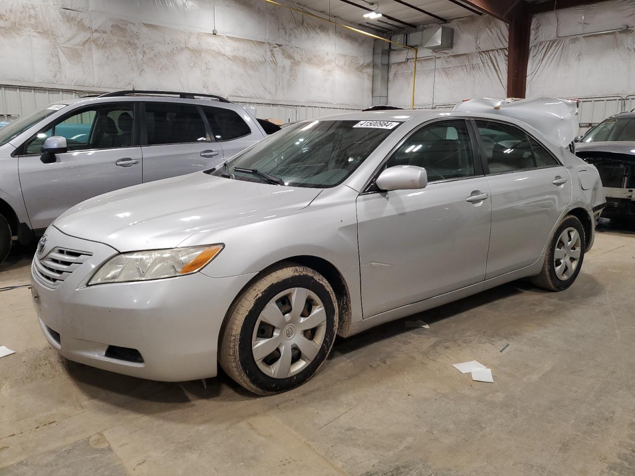 TOYOTA CAMRY 2009 4t1bk46kx9u096188