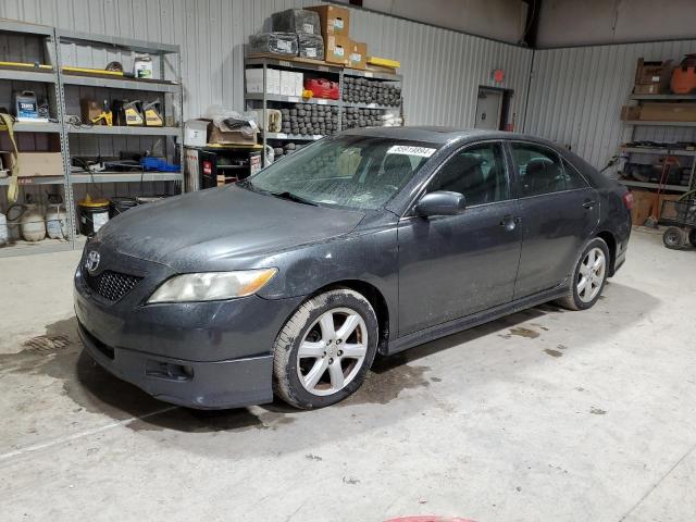 TOYOTA CAMRY SE 2009 4t1bk46kx9u586789