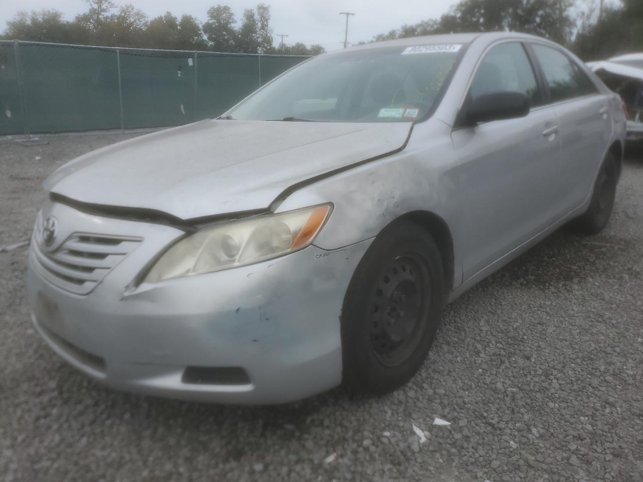 TOYOTA CAMRY 2009 4t1bk46kx9u593063