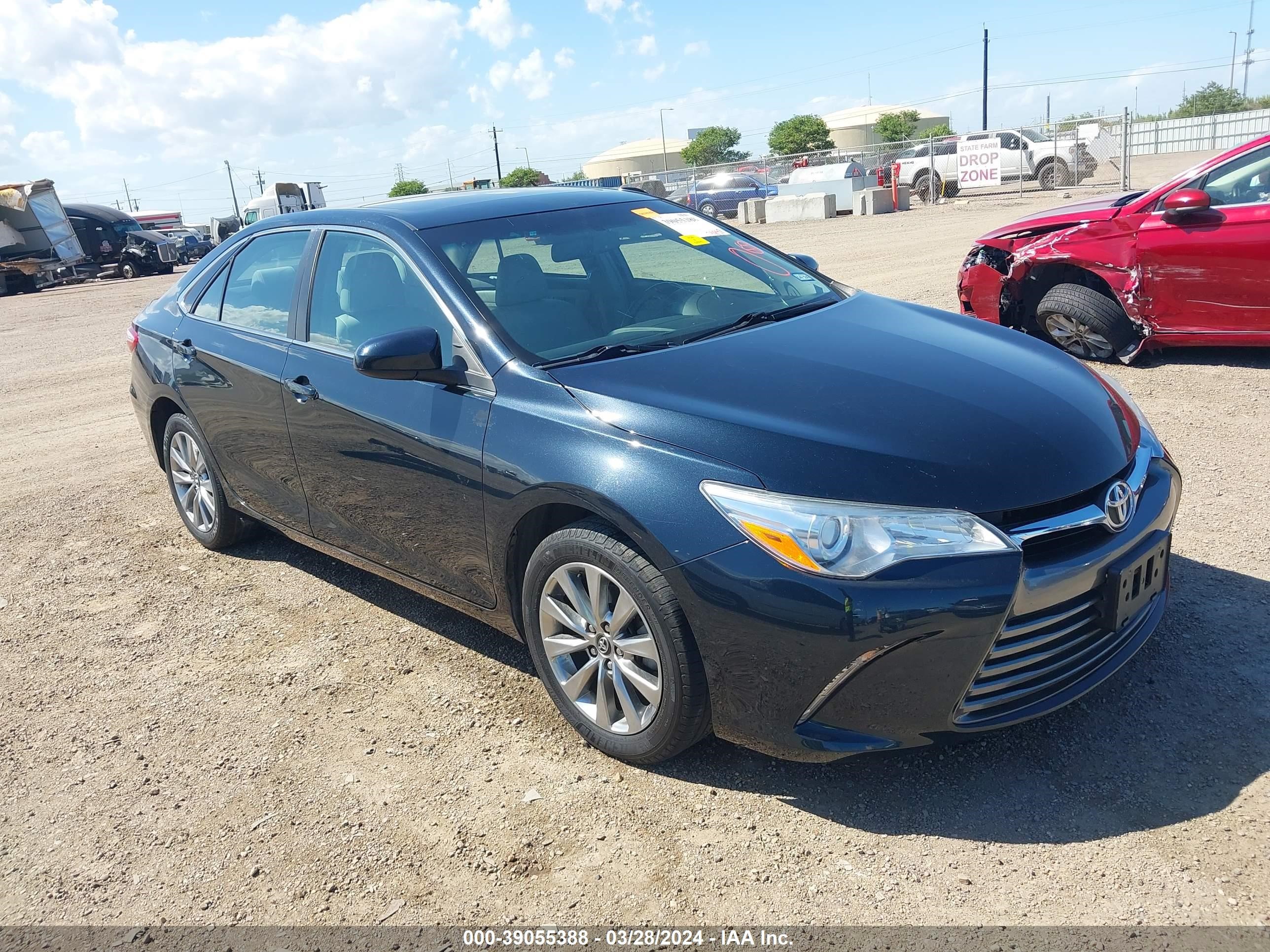 TOYOTA CAMRY 2017 4t1bs1fk4hu733380