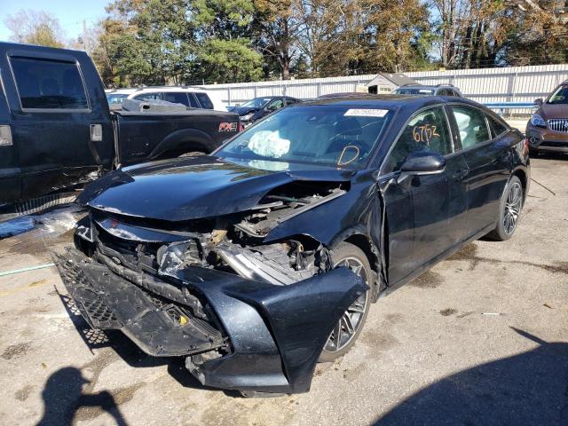 TOYOTA AVALON XLE 2019 4t1bz1fb0ku001315