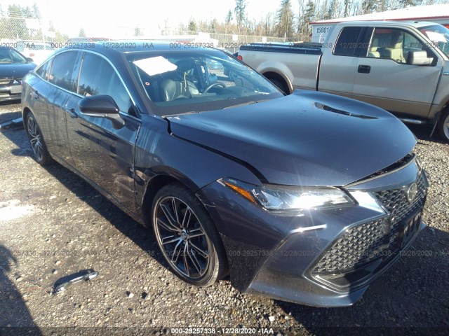 TOYOTA AVALON 2019 4t1bz1fb0ku003677